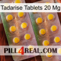 Tadarise Tablets 20 Mg new10